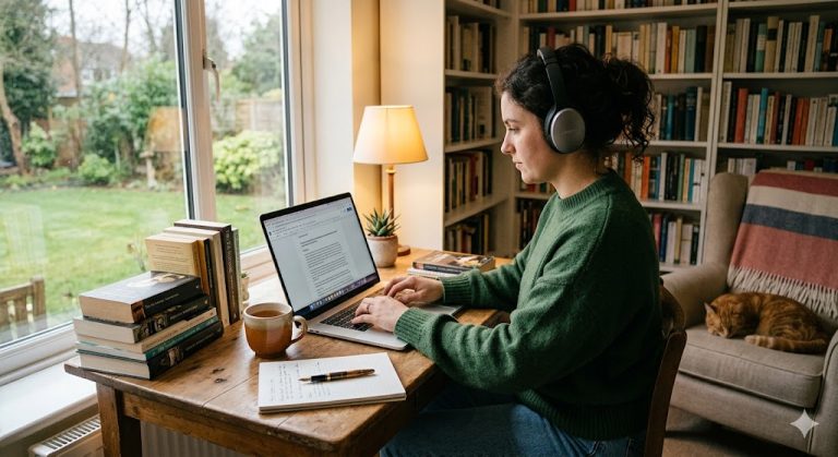 Best Writing Jobs for Introverts: Work Quietly, Earn Well