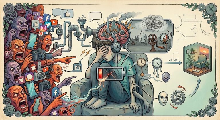 What Is Introvert Burnout?