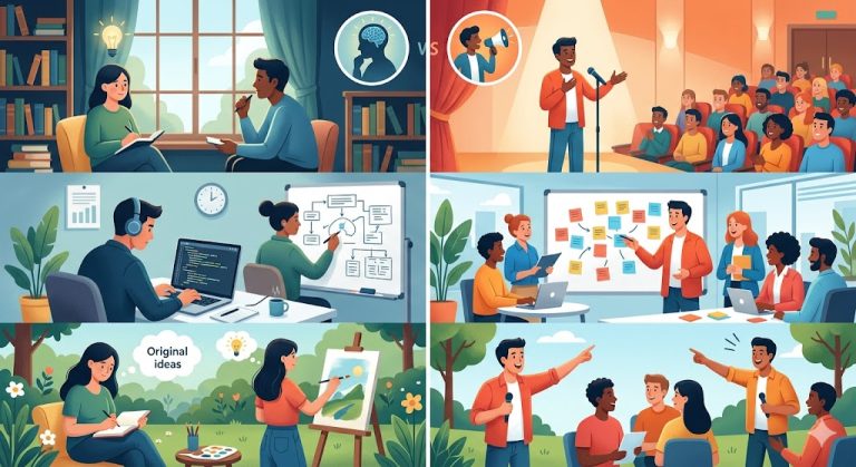 Introvert vs Extrovert Strengths: A Fair Comparison