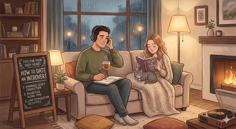 How to Date an Introvert: A Complete Guide