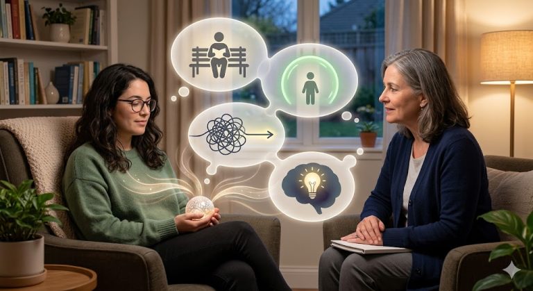 How Therapy Helps Introverts (And Why It Works)