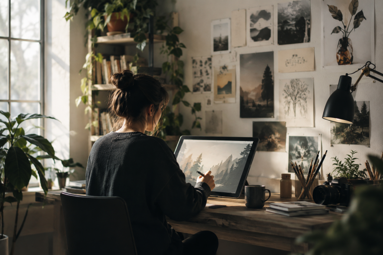 Best Creative Jobs for Introverts