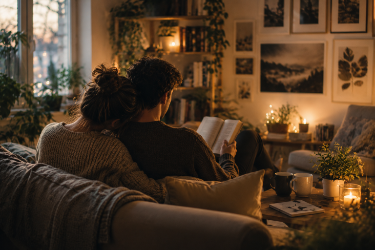 Introvert in a Relationship: What to Expect