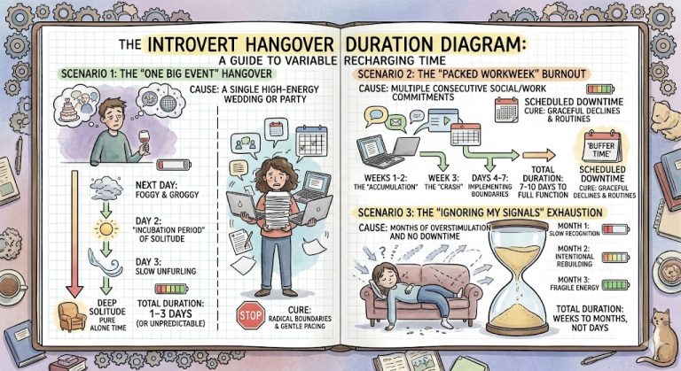 How Long Does an Introvert Hangover Last?