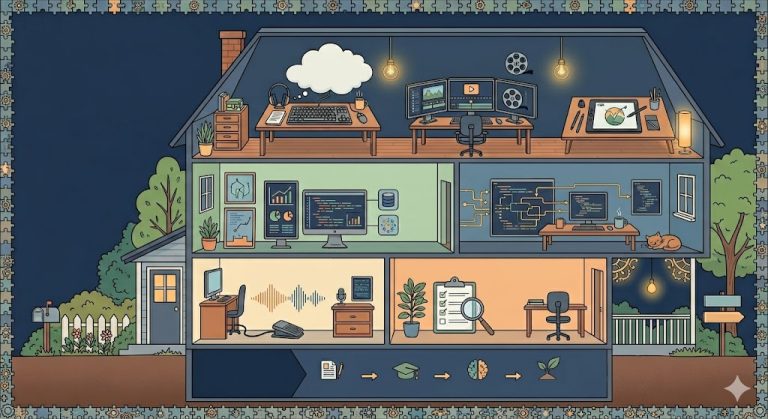 Best Work From Home Jobs for Introverts (That Actually Pay)