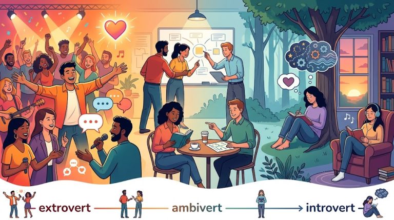 All the Personality Vert Types Explained