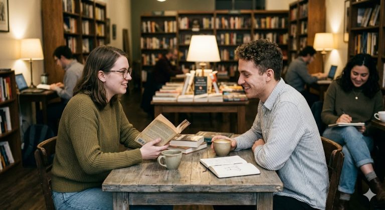 How Introverts Make Friends (The Real Way)