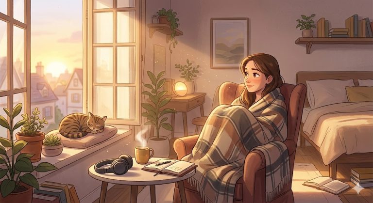 Introvert Morning Routine for Maximum Energy