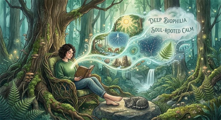 Introverts and Nature: Why the Connection Is So Strong