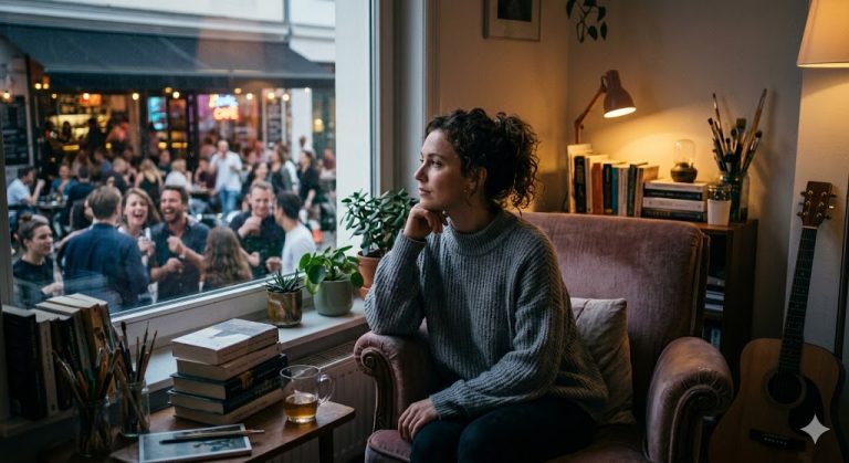Why Introverts Struggle With Chronic Loneliness