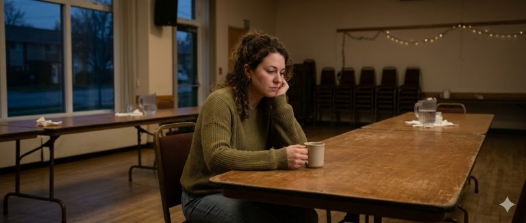 Why Introverts Feel Empty After Socializing