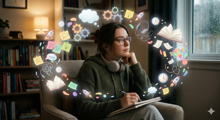 Introvert and ADHD: How They Overlap