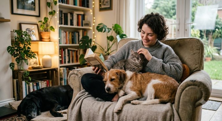 Why Introverts Bond So Deeply With Pets