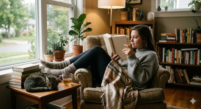 Introvert Weekend Recharge: Best Strategies