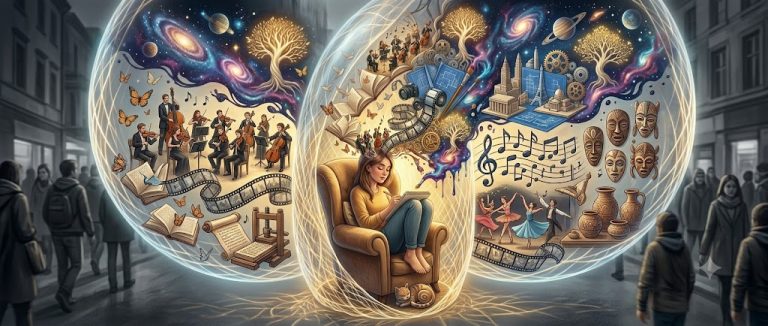 Introvert and Creativity: The Deep Connection