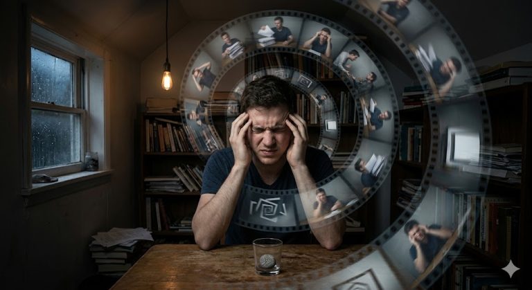 What Is Rumination and Why Introverts Do It
