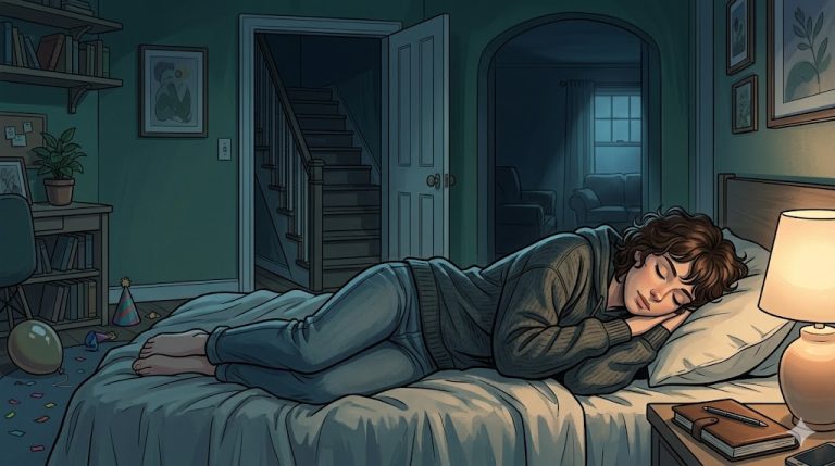 Introvert After a Party: What They Really Feel