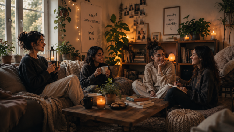 Introvert Friendship Style: What Makes It Different