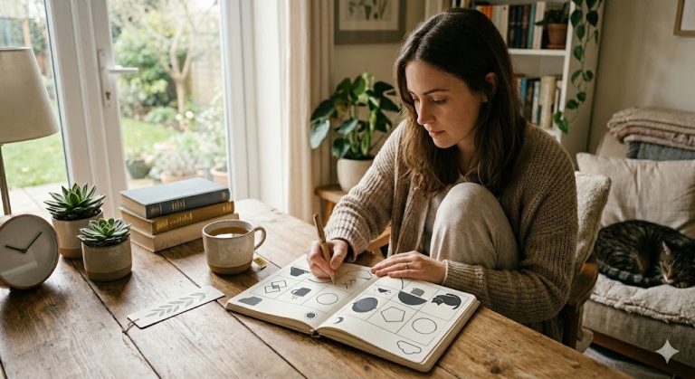 How Introverts Can Plan Their Week for Less Stress