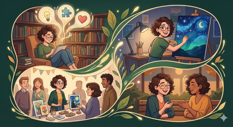 How to Build Self Esteem as an Introvert
