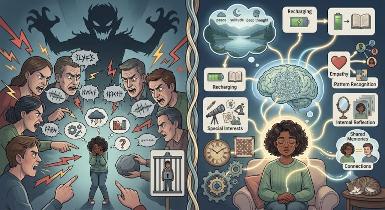 Introvert and Mental Health Stigma: Breaking It Down