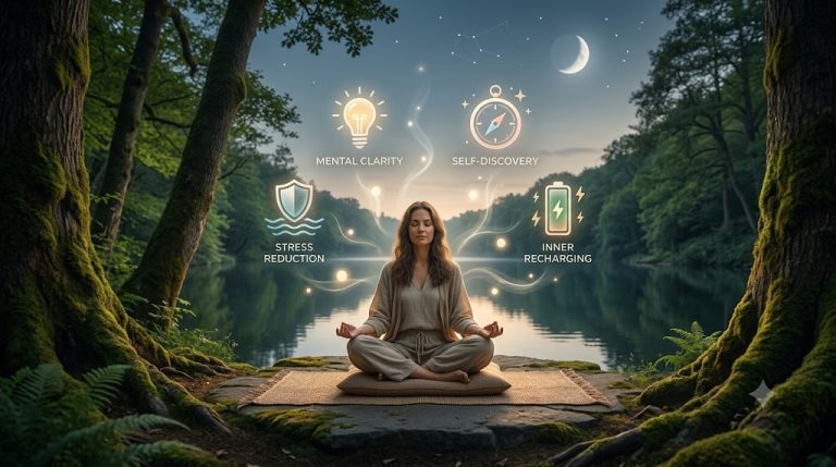 Meditation Benefits for Introverts: What Actually Helps