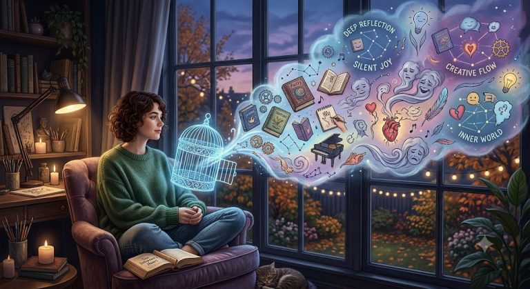 Introvert Emotional Expression: Why It Is Hard