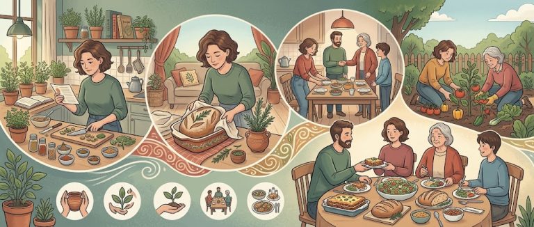 Why Introverts Cook for Others as an Act of Love