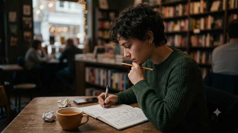 Introvert Creative Process: How It Works
