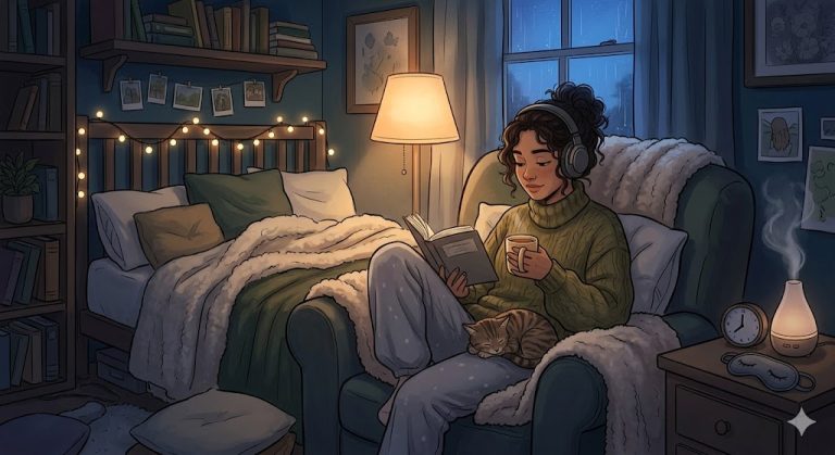 Introvert Rest vs Sleep: Is There a Difference?