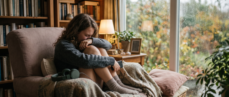 Introvert and Grief: How Introverts Process Loss