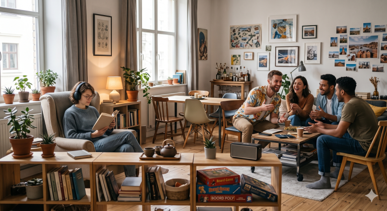 Extrovert Living With an Introvert: How to Make It Work