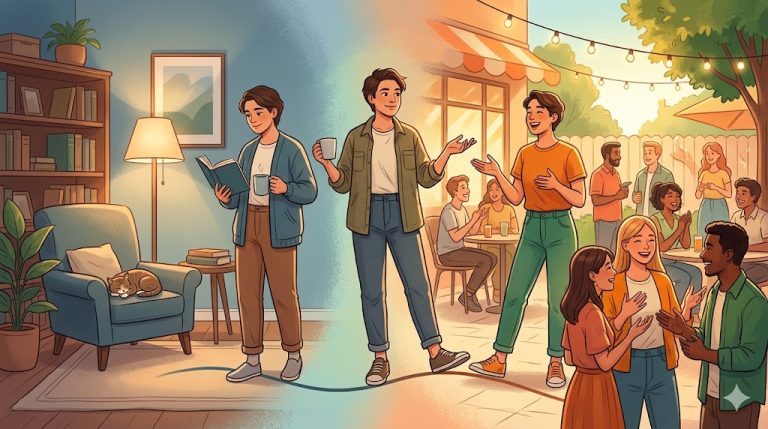 Ambivert Quiz: Are You Really One?