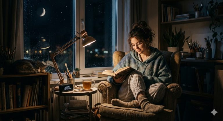 Introvert Night Owl vs Morning Person: Which Is Better?