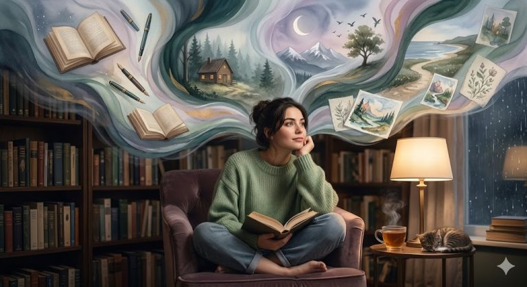 Introvert Dreams: Do Introverts Dream More Vividly?