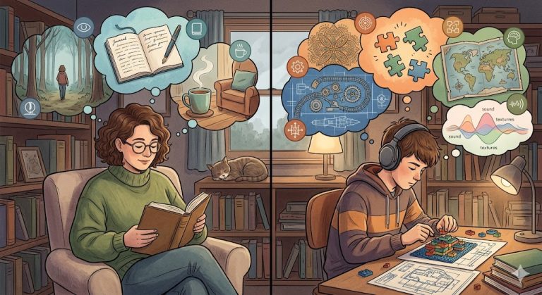Introvert and Autism: Understanding the Overlap