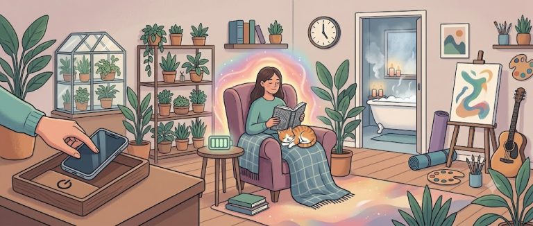How to Recharge as an Introvert After Work