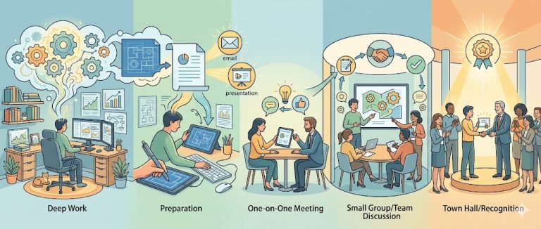 How Introverts Can Get Credit for Their Work