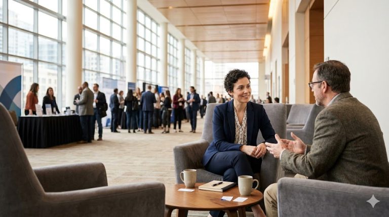 How to Network as an Introvert Without Hating It
