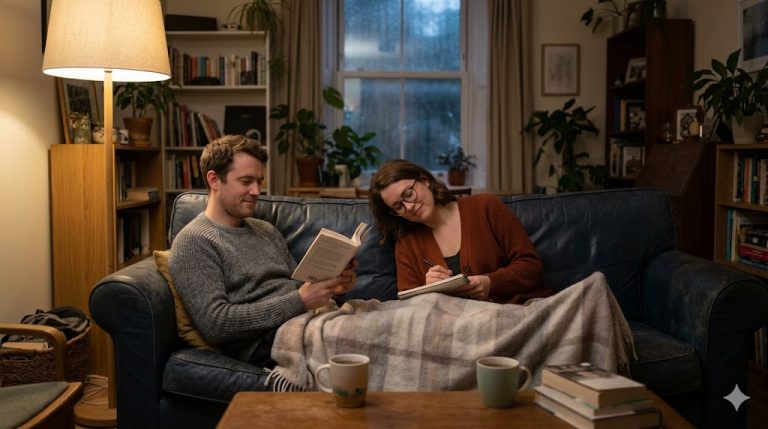 How to Love an Introvert: A Guide for Partners