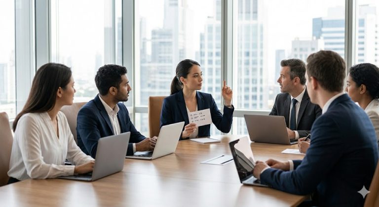 How to Speak Up at Work as an Introvert