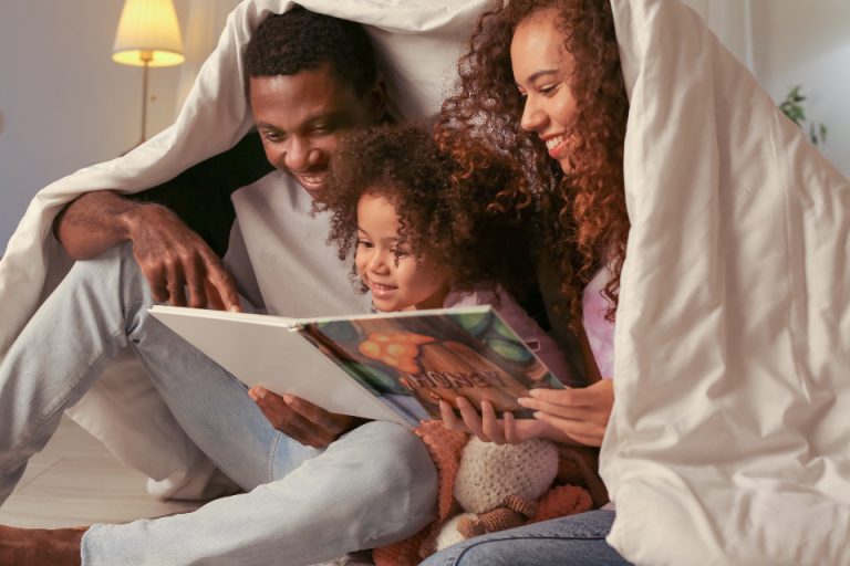 How Introverts Raise Extrovert Children