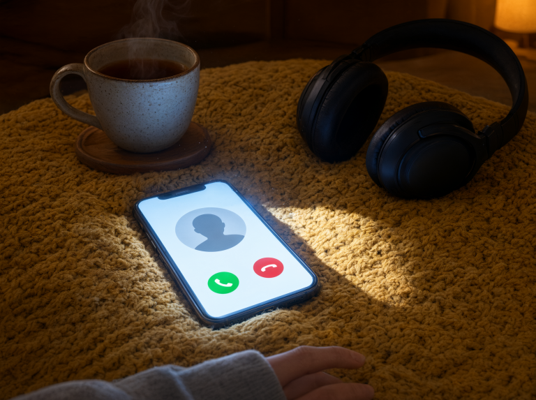 Why Introverts Hate Phone Calls (It’s Not Rudeness)