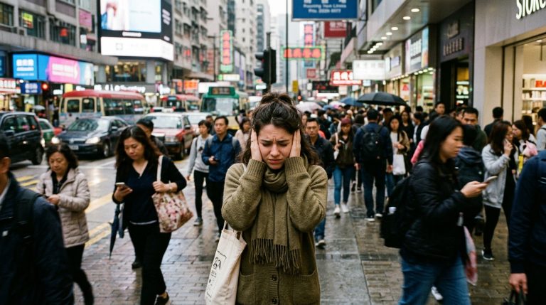 What Actually Stresses Highly Sensitive People