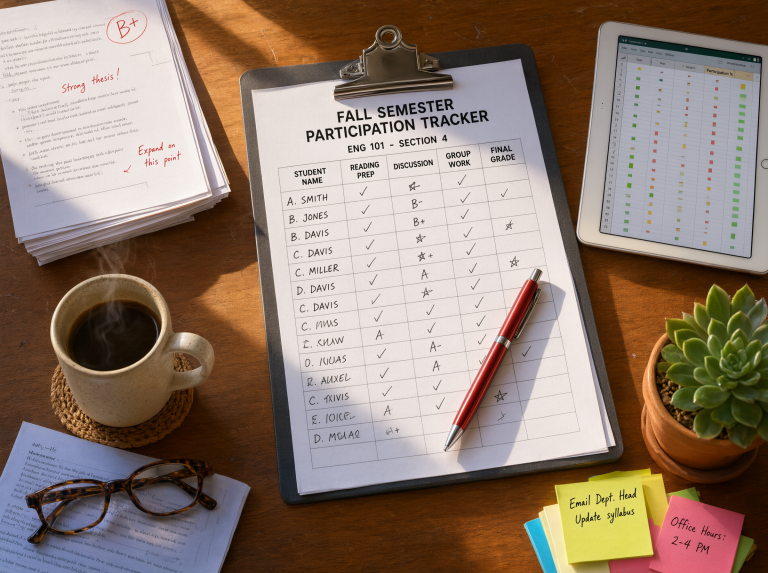 Why Participation Grades Punish Quiet Students (And How to Fix Them)