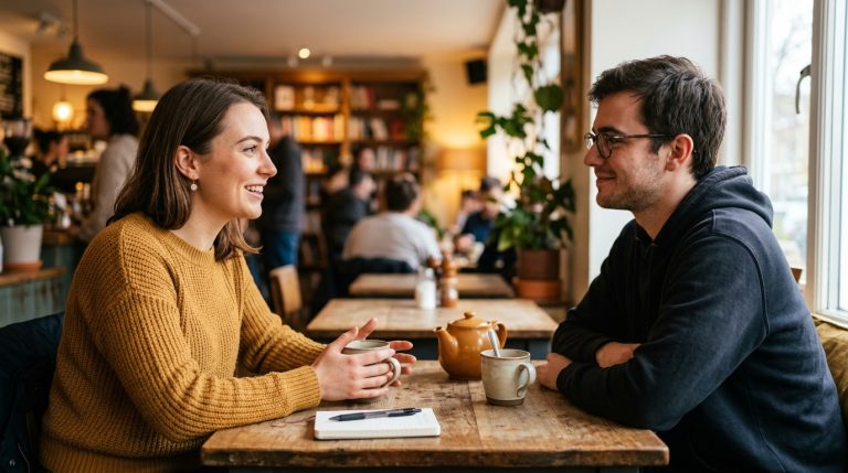 How to Talk to a Quiet Person (and Actually Get Somewhere)