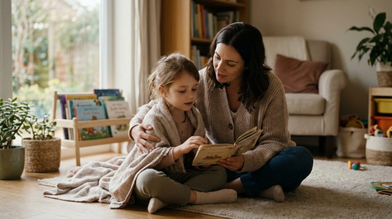Highly Sensitive Children Aren’t Fragile: A Guide for Parents