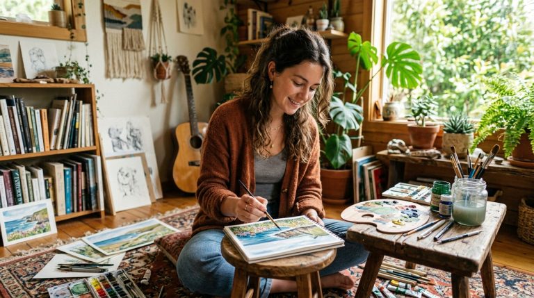 The ISFP Personality Guide: The Adventurer