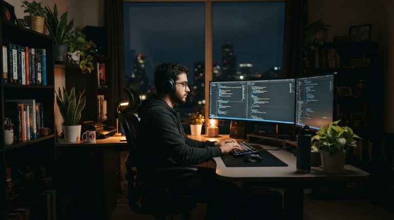 Software Development as an Introvert: The Honest Version